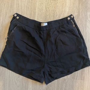 Black Shorts